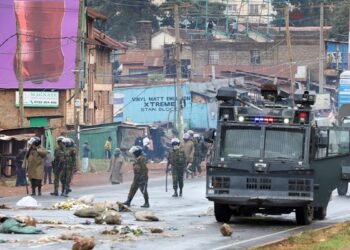 Kenya Protests Turn Deadly: 11 Killed, Many Injured