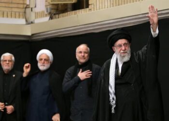 Khamenei Makes Public Appearance Amid Ongoing Israel Conflict