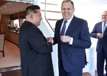 Kim Jong-un Affirms North Korea's Backing for Russia in Ukraine