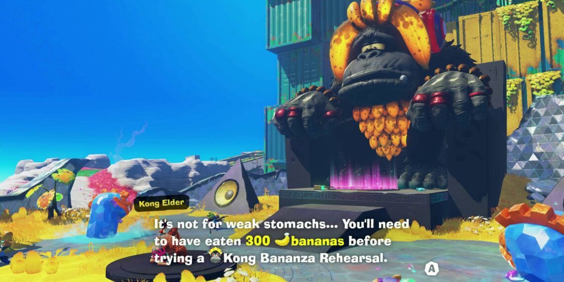 Donkey Kong Bananza: Complete Post-Game Strategy Guide