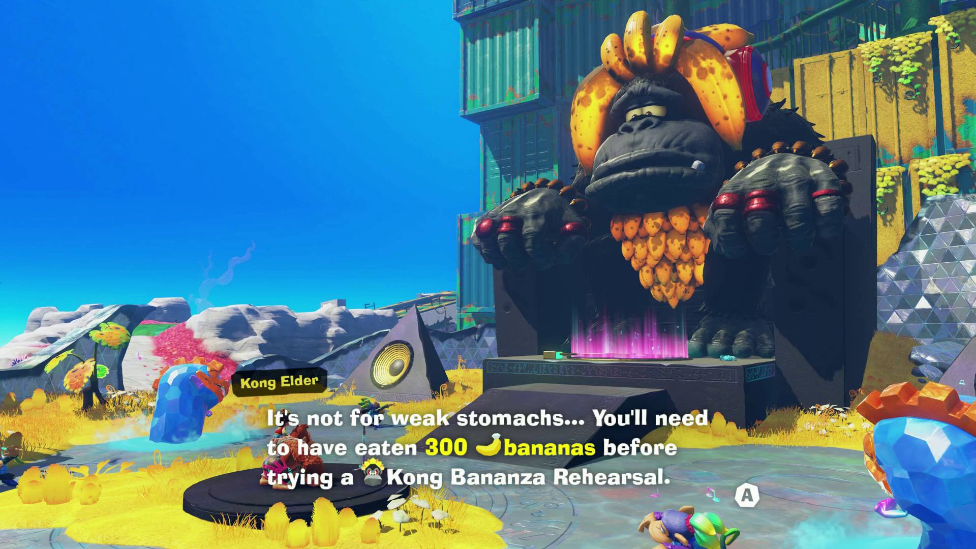Donkey Kong Bananza: Complete Post-Game Strategy Guide