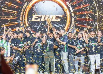 League's Top Streamer Completes Esports World Cup, Igniting Debate