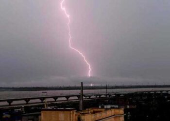 Lightning Fatalities: 33 Lives Lost in Eastern India