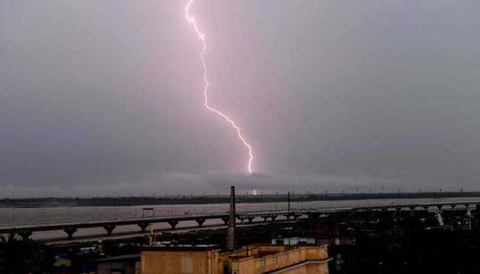 Lightning Fatalities: 33 Lives Lost in Eastern India