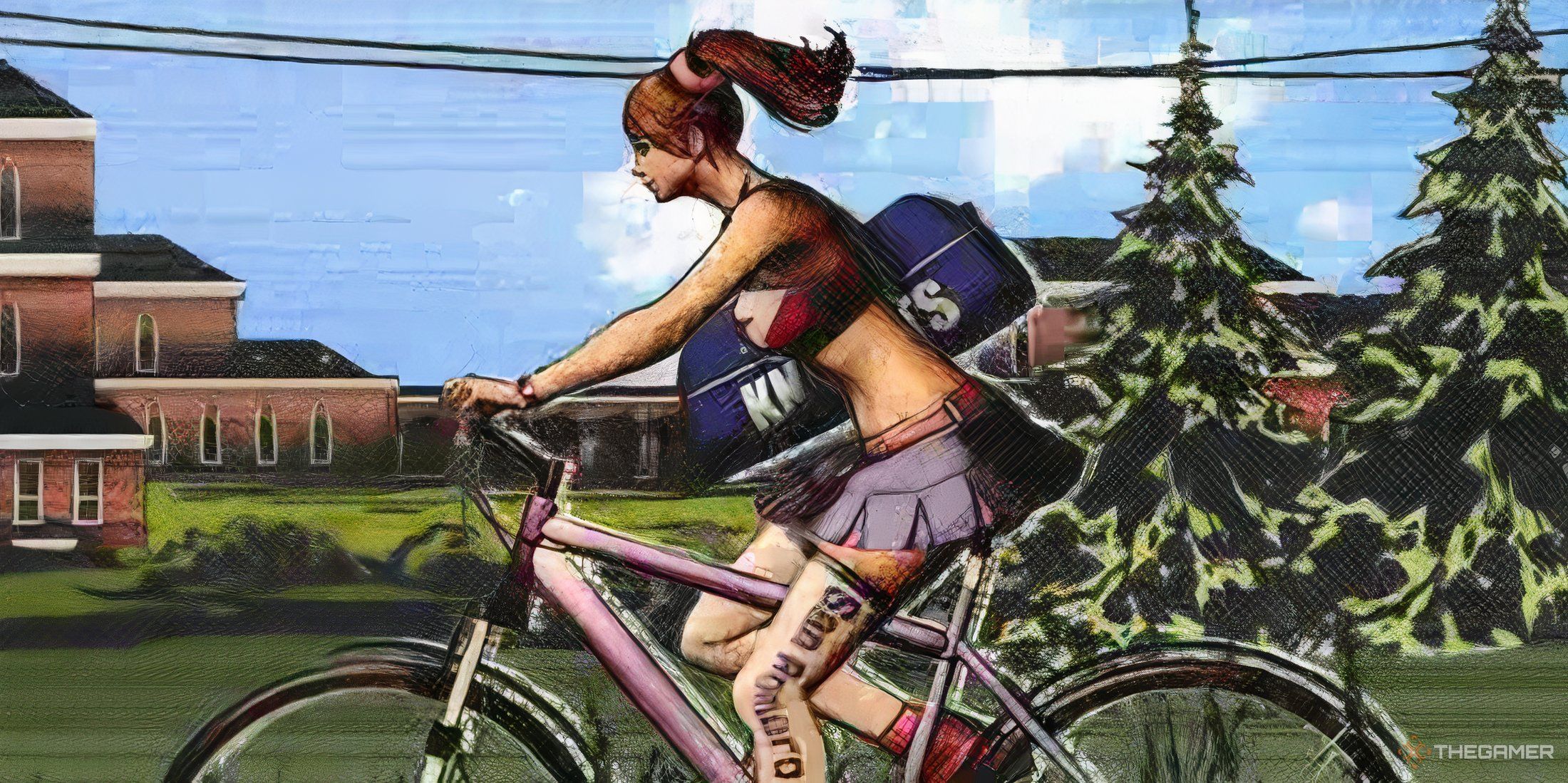 Lollipop Chainsaw: Several New Projects Completing Development Soon