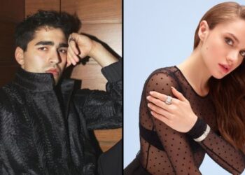 Mert Ramazan Demir and Miray Daner Star in 'Bize Bir Şey Olmaz'