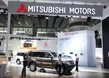 Mitsubishi Motors Discontinues Final Chinese Venture