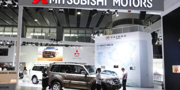 Mitsubishi Motors Discontinues Final Chinese Venture