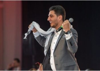 Mohammed Assaf Faces Criticism Over Carthage Festival Performance