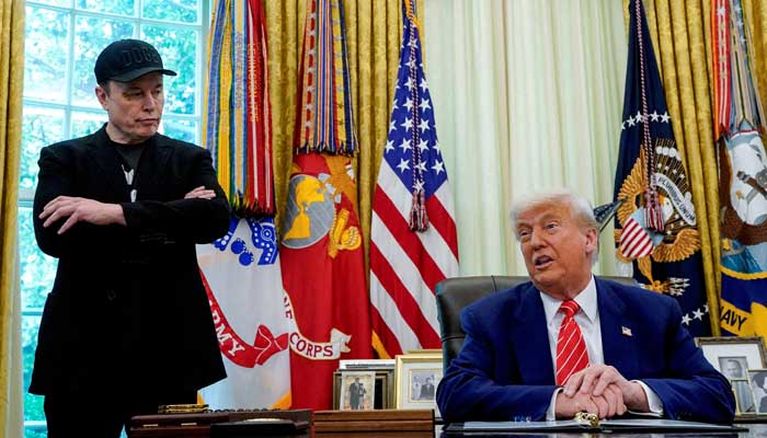 Musk Proposes New Party, Threatens to Oust Trump Bill Supporters
