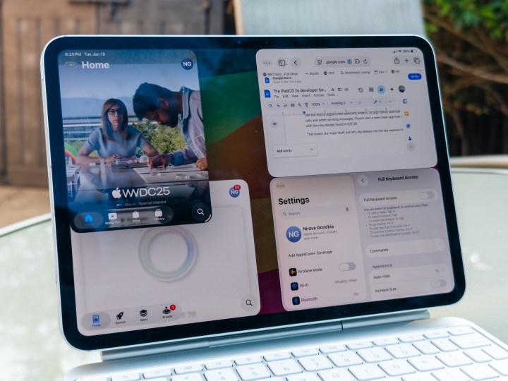 Next iPad Pro May Have An Unusual Camera Upgrade