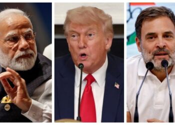 Opposition Leader Presses Modi for Clarity on Trump’s Jet Allegation