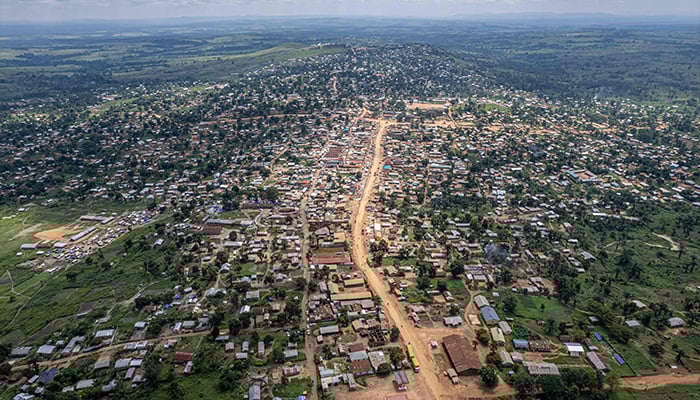 Over 35 Dead in Rebel Assault in Northeast DR Congo