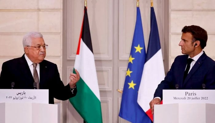 President Macron Praised as France Plans to Recognize Palestine State