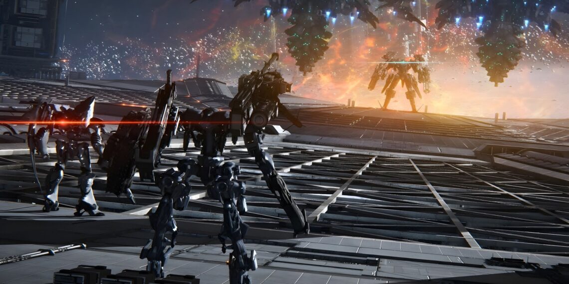 Project 'FMC' in Deep Development at FromSoftware: Completing & Solving