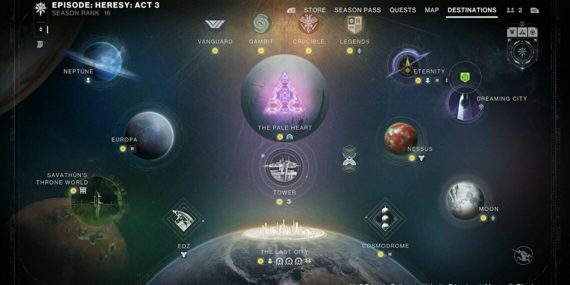 Destiny 2 Weekly Reset: When to Check for New Content