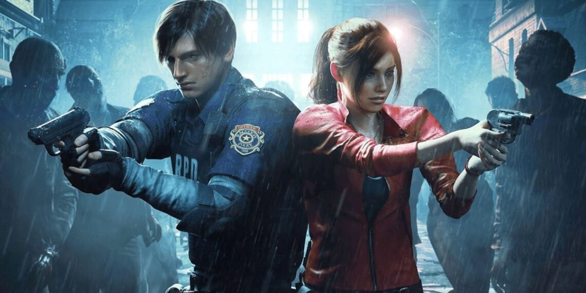 Resident Evil Film Star: Not Completing Game Lore, Just Solving