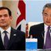 Rubio Set to Meet China's Wang at Today's ASEAN Summit