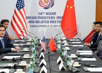 Rubio and Wang Yi Discuss Deepening Trade Tensions