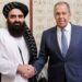 Russia Recognizes Taliban Government as First Official Nation