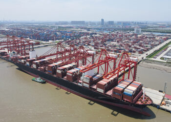 Shanghai Sets Record for Q2 Tech Export Trade