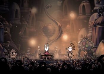 Silksong Will Be Playable Next Month Only At Gamescom