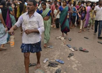 Six Dead in Haridwar Temple Stampede