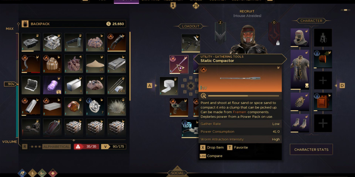 Spotting Spice Fields in Dune: Awakening - Completing the Challenge