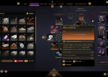 Spotting Spice Fields in Dune: Awakening - Completing the Challenge