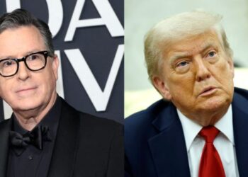 Stephen Colbert Bids Farewell as CBS Cancels 'The Late Show'