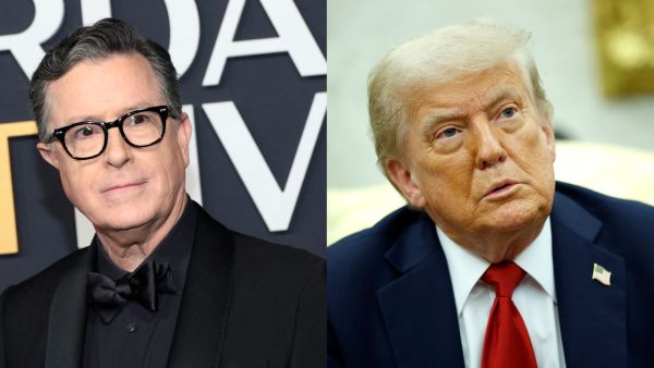 Stephen Colbert Bids Farewell as CBS Cancels 'The Late Show'