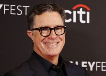 Stephen Colbert Silenced After South Park Mocks Naked Trump in Deepfake Episode