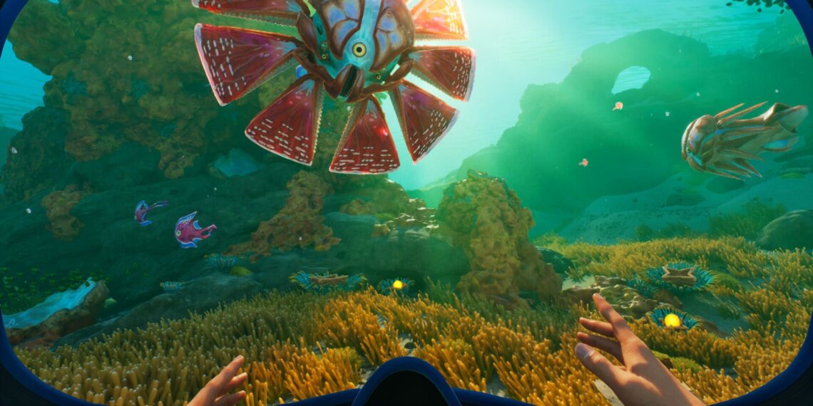 Subnautica 2 Delayed to Complete Solving $250 Million Bonus Issue