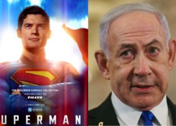 Superman 2025 Sparks Debate: Fans Note Netanyahu Lookalike, Gaza Links