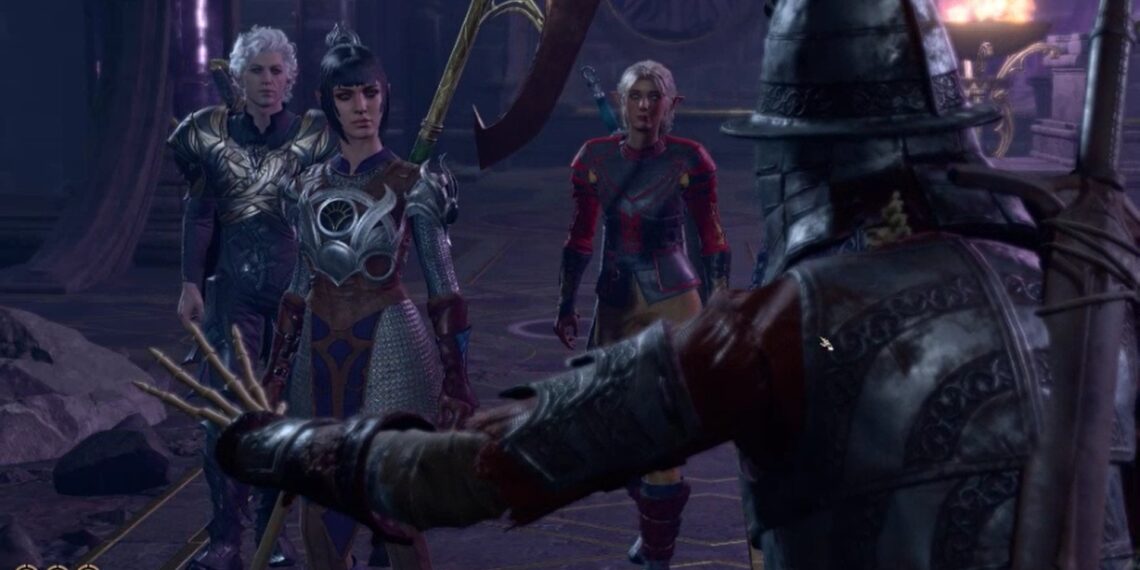Baldur's Gate 3: Find the Gauntlet of Shar and Umbral Gems