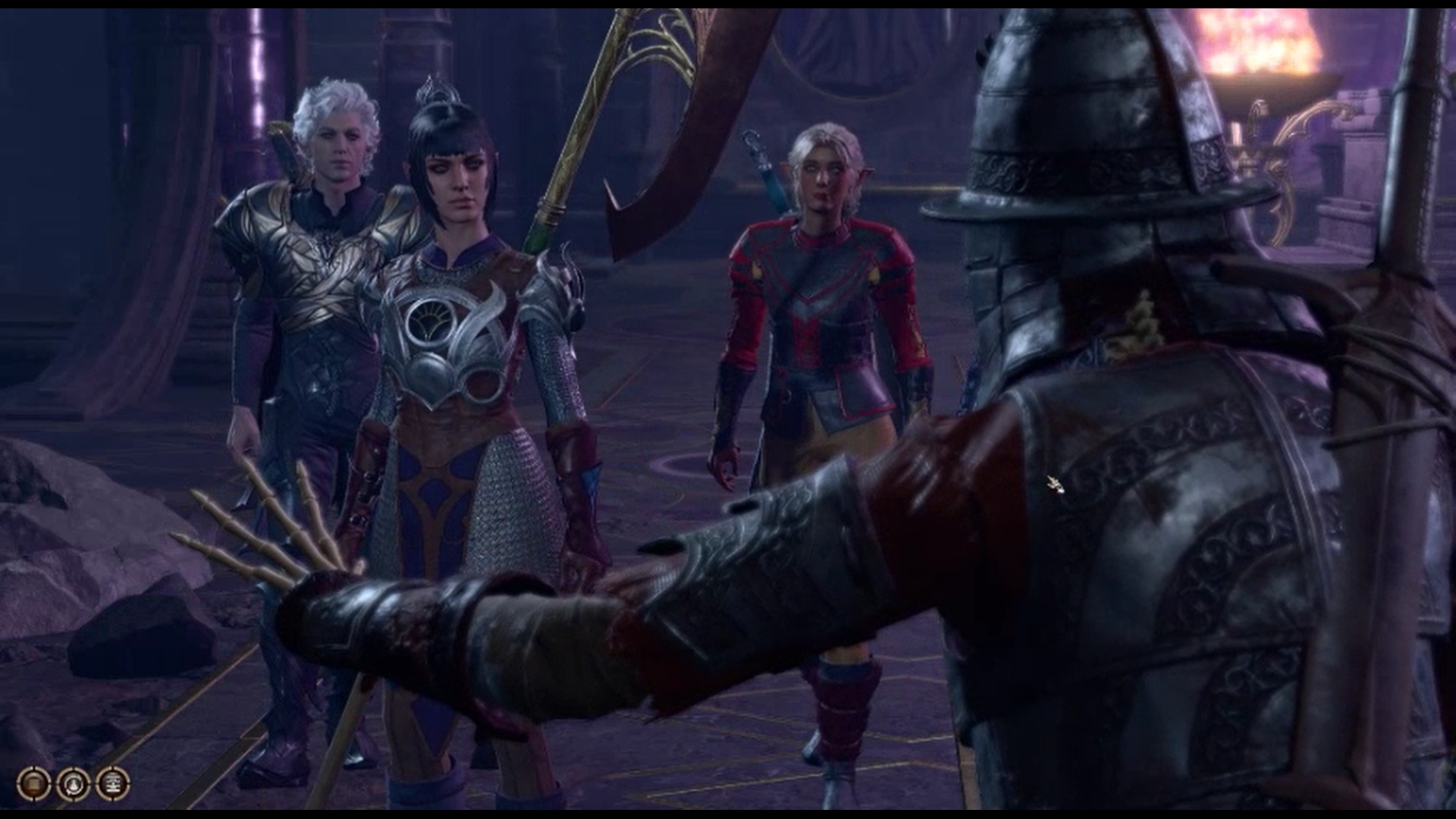 Baldur's Gate 3: Find the Gauntlet of Shar and Umbral Gems