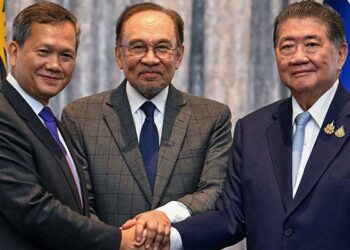 Thailand and Cambodia Announce 'Unconditional' Ceasefire