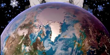 Genghis Khan's conquests were so vast and deadly that they may have caused a cen