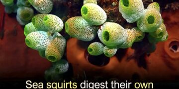 Nature has its fair share of bizarre creatures, but few are as fascinating as th