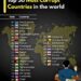 Top 30 Most Corrupt Countries in the World
1.  South Sudan
2.  Somalia
3.  Vene