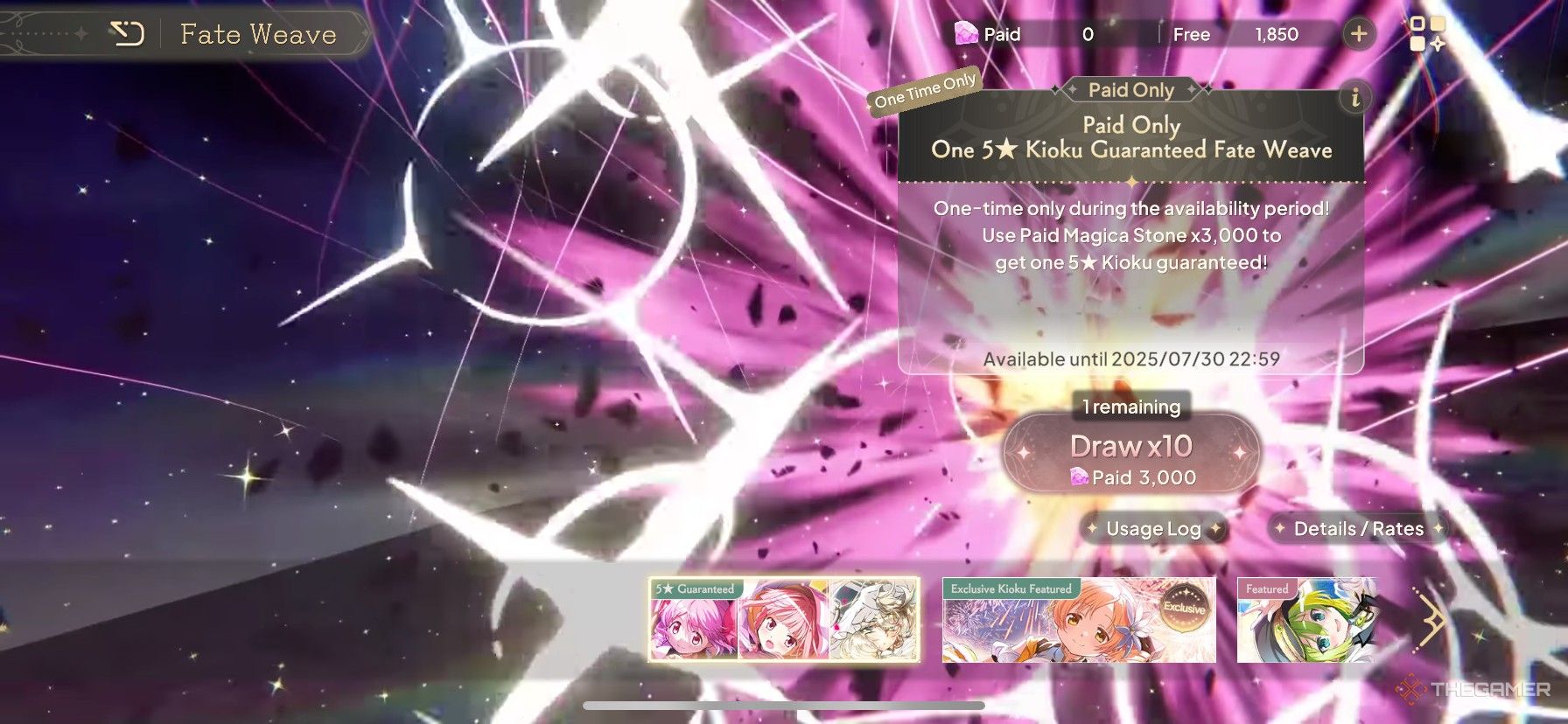 Top Characters in Madoka Magica Magia Exedra: Completing the Tier List