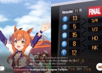 Top Stats, Skills, and Support Cards for Mayano Top Gun in Umamusume: Solving Pretty Derby