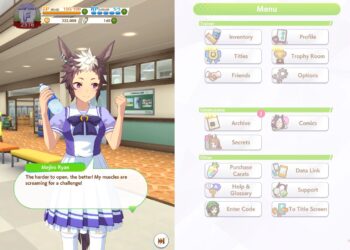 Top Stats, Skills, and Support Cards for Mejiro Ryan in Umamusume: Pretty Derby