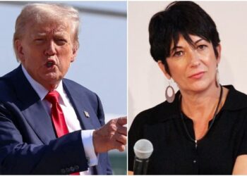 Trump Claims No Clemency Consideration for Ghislaine Maxwell