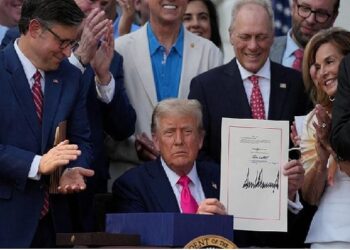 Trump Enacts Landmark Tax Cut and Spending Legislation