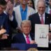 Trump Enacts Landmark Tax Cut and Spending Legislation