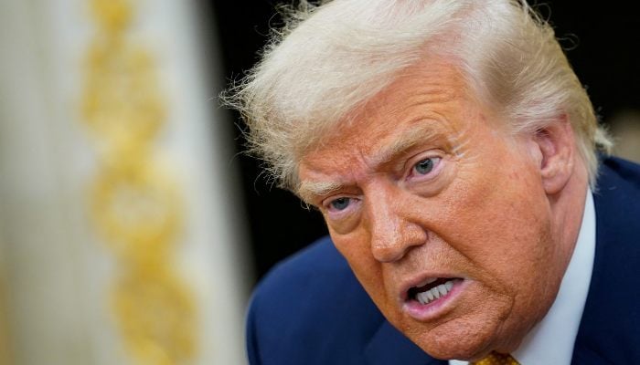 Trump Seeks Release of Epstein Case Grand Jury Documents