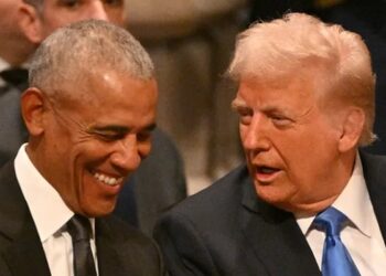 Trump Targets Obama, Alleges Treason Amid 2016 Russia Probe Claims