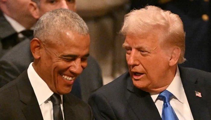 Trump Targets Obama, Alleges Treason Amid 2016 Russia Probe Claims