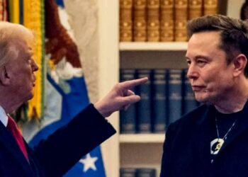Trump Weighs Deportation of Musk: "I'll Take a Look"
